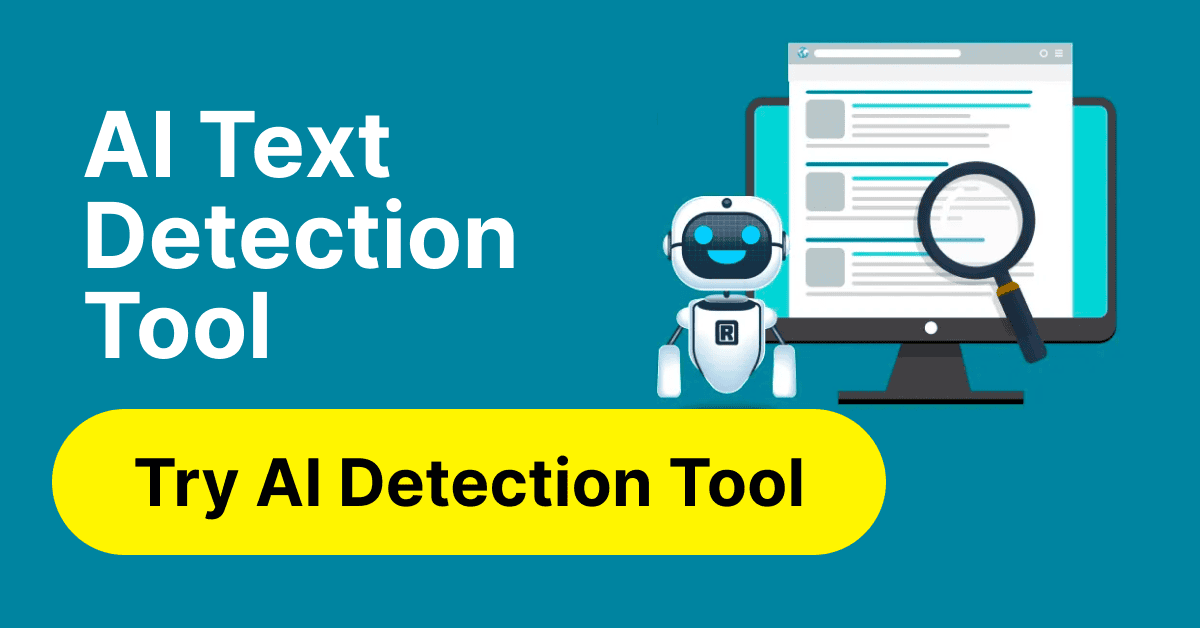 Al Text Detection Tool